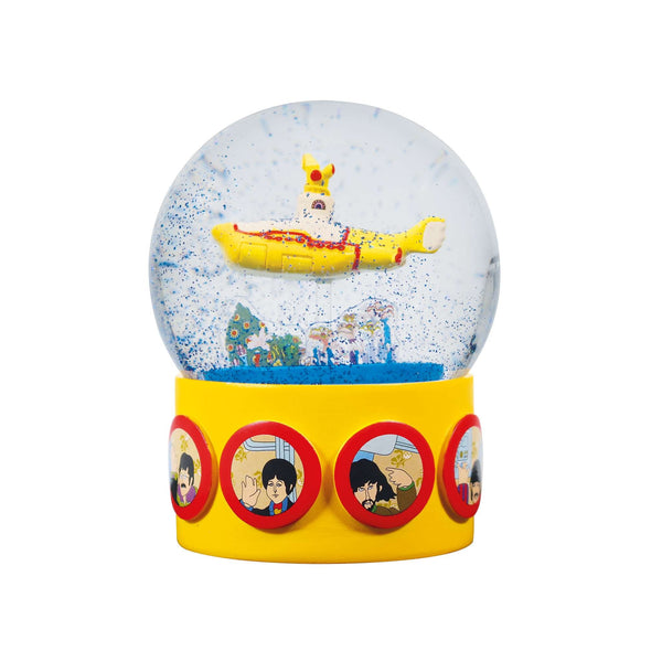 Boule à neige The Beatles - Yellow Submarine