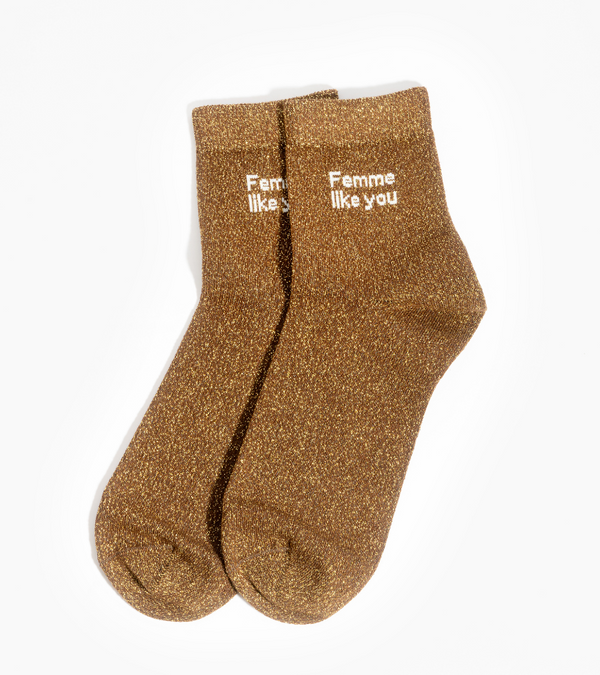 Chaussettes Femme like you 35-40
