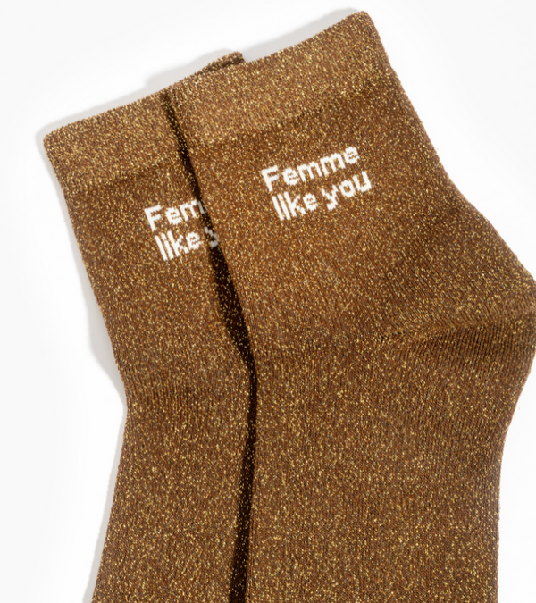 Chaussettes Femme like you 35-40