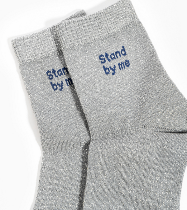 Chaussettes Stand by me 35-40