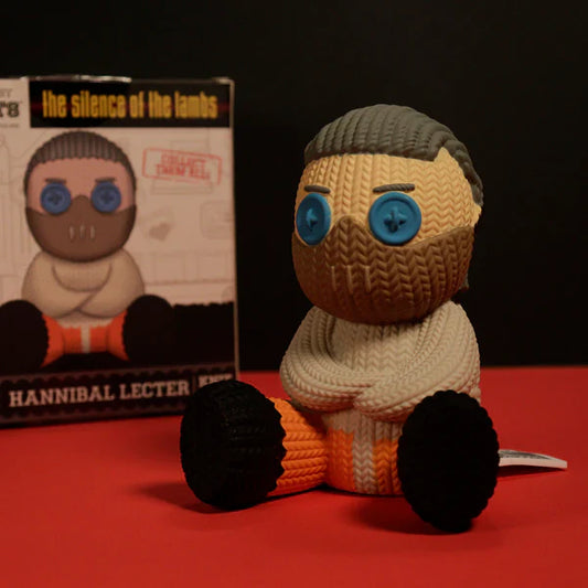 Hannibal Lecter - Hecho a mano por robots N°009
