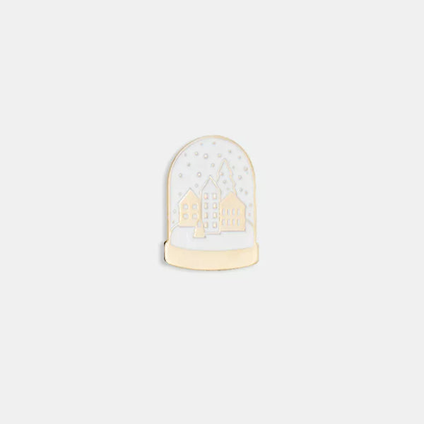 Chic Snowball - Pins