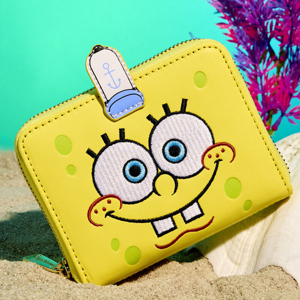 Portafoglio SpongeBob SquarePants - 25° anniversario