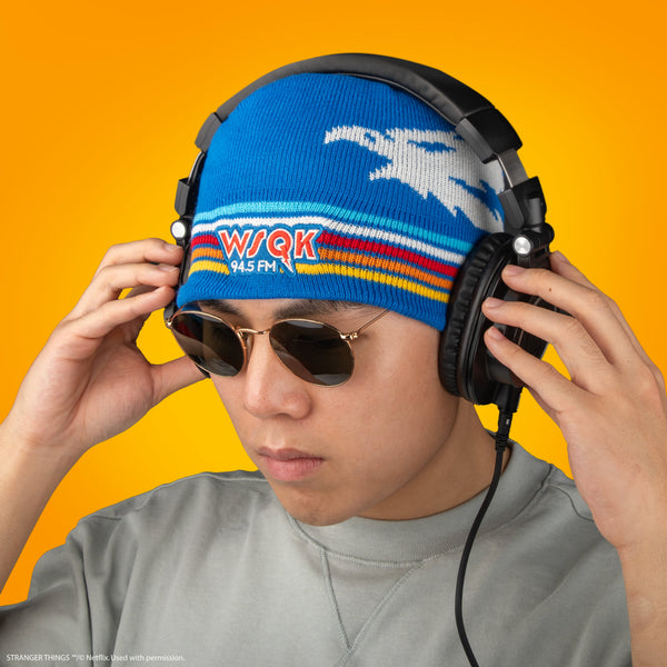 Bonnet WSQK – Stranger Things