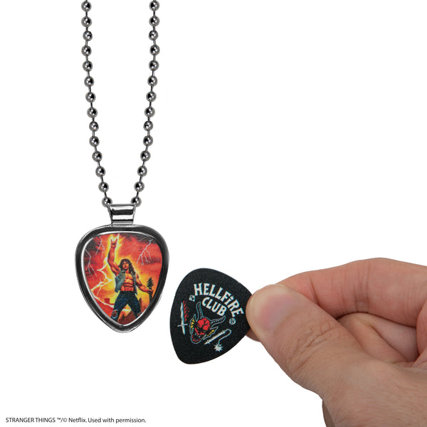 Collier Eddie Munson