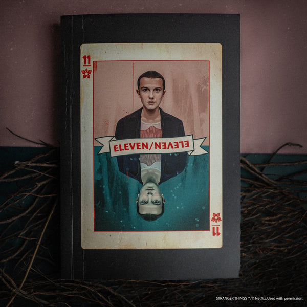 Carnet Onze – Eleven