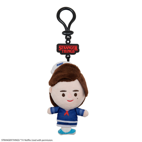 Porte-clés Peluche Steve Scoops Ahoy
