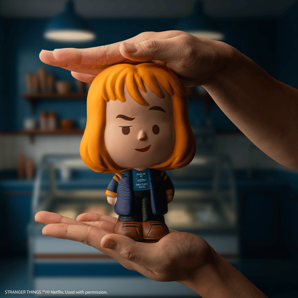 Squishy Robin – Stranger Things