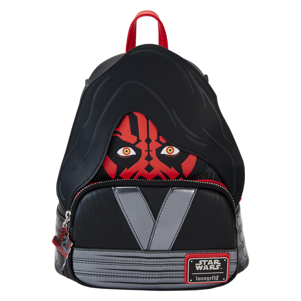 Mini zaino Star Wars - Darth Maul Glow