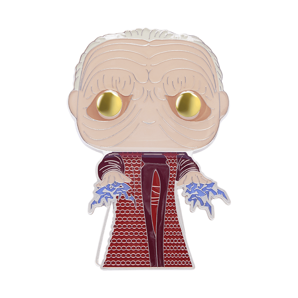 pop pins unhooded palpatine 24