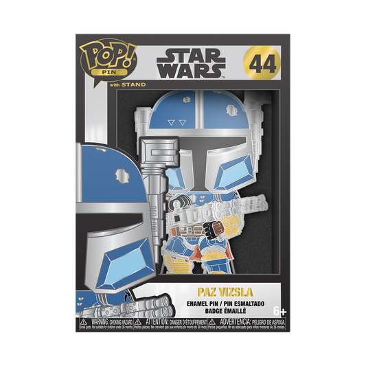 ¡Pop! Pin Paz Vizsla