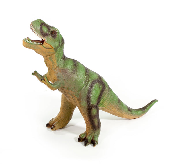 DINOSAURE T-REX EN PELUCHE