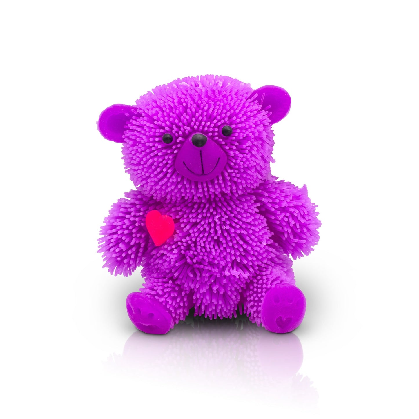 TEDDYS CLIGNOTANTS ET MOELLEUX