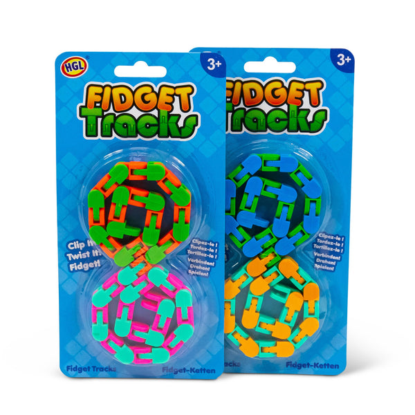 PISTES FIDGET