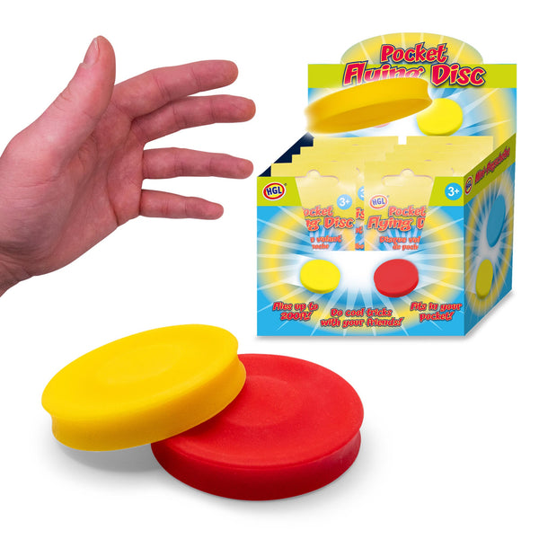 DISQUE VOLANT DE POCHE