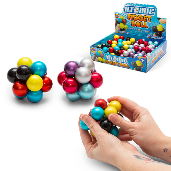 Balle de jeu atomique