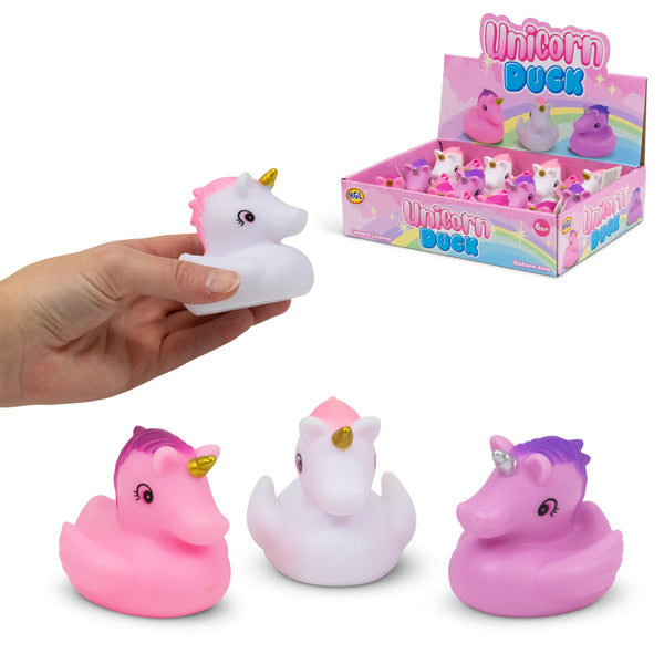 CANARDS LICORNES