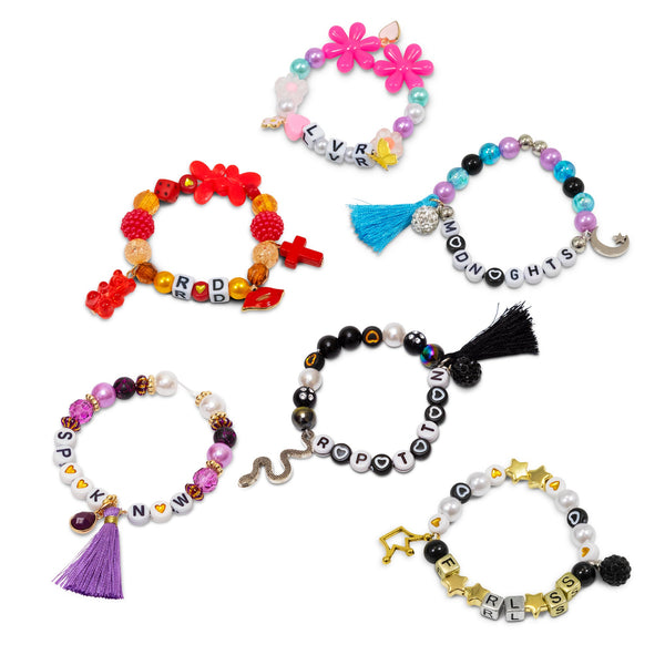 BRACELETS DE CONCERT - ENSEMBLE BUMPER EN CDU