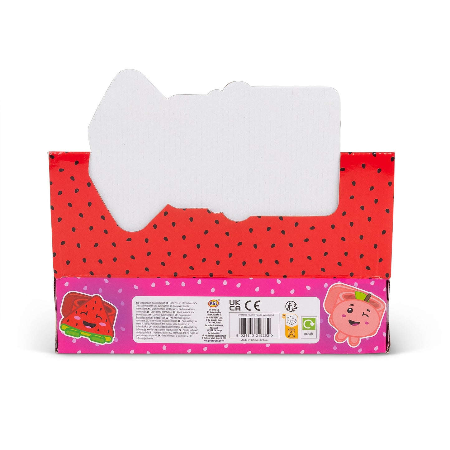Fruity Friends Snap Bracelets