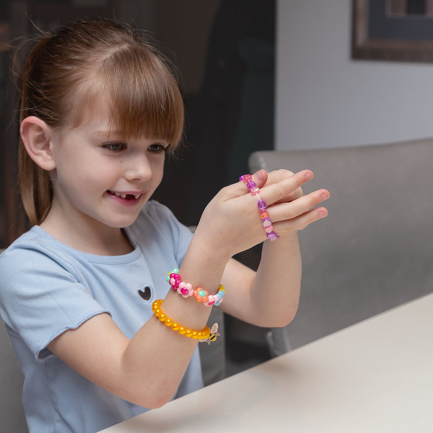 Bracelets Pick & Pop Love Heart