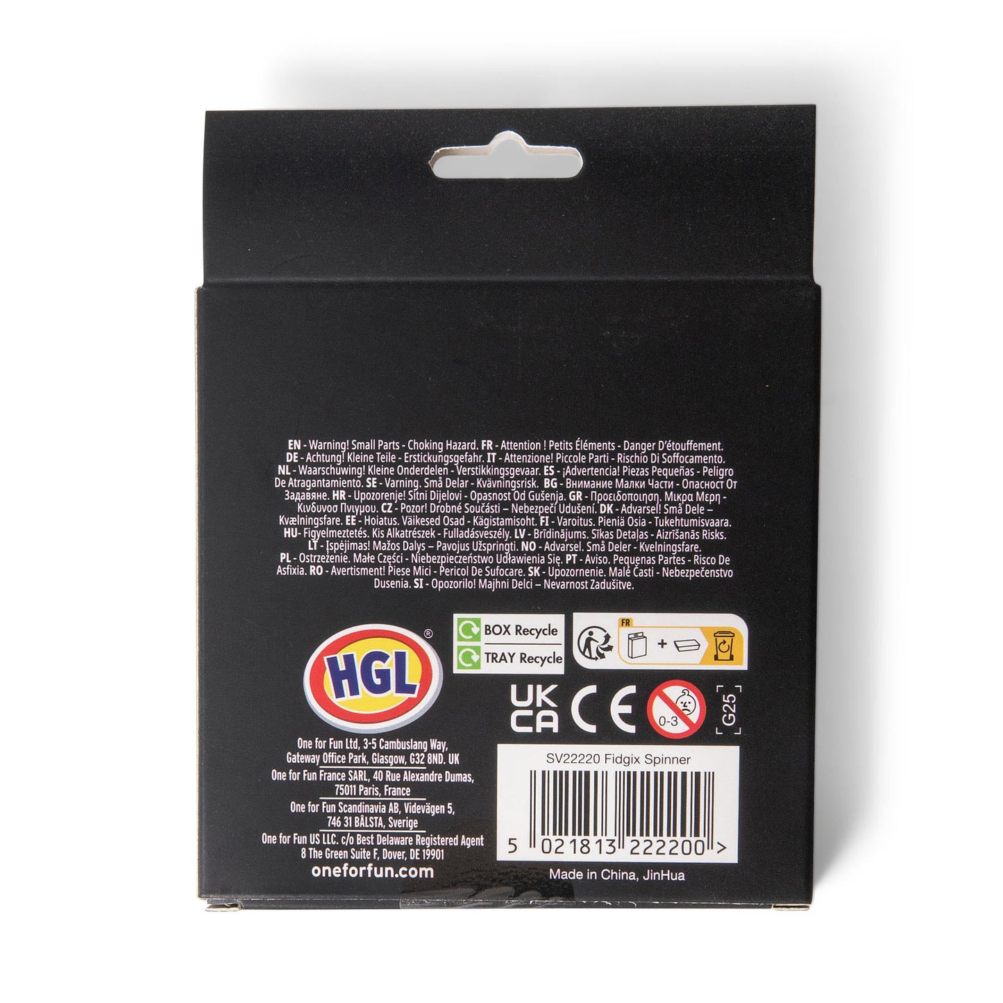 FIDGIX SPINNER