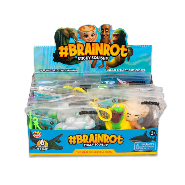 BRAINROT STICKY SQUISHY
