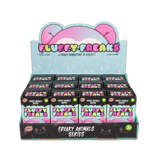 BLIND BOX FLUFFY FREAKS