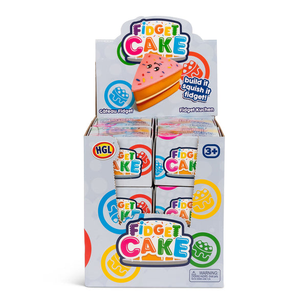 FIDGET CAKE
