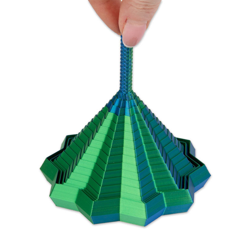 3D PRINTED CONE MEDIUM