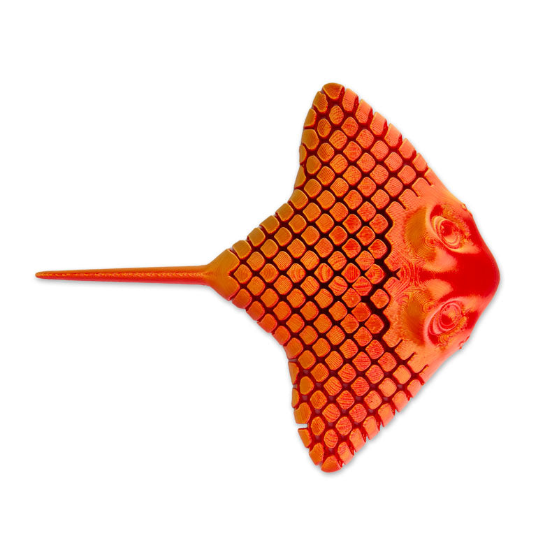 3D PRINTED STINGRAY