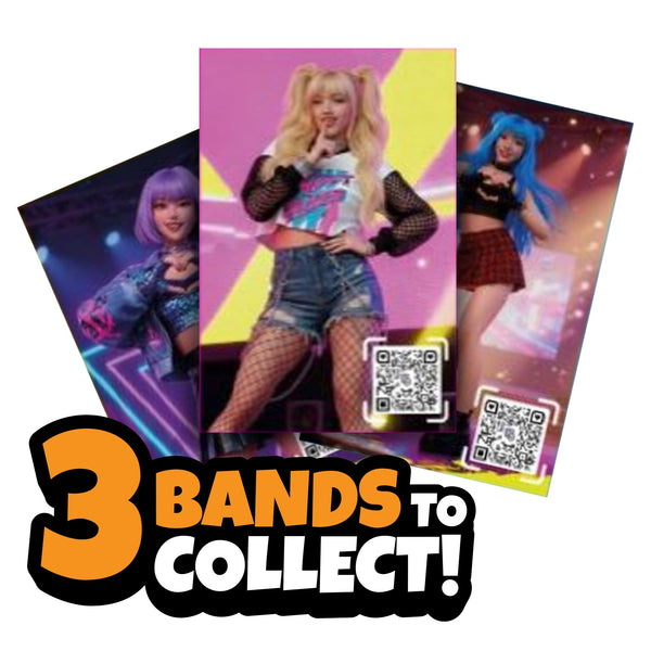 K-POP STARS PHOTOCARDS