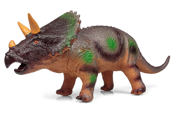 DINOSAURES EN PELUCHE