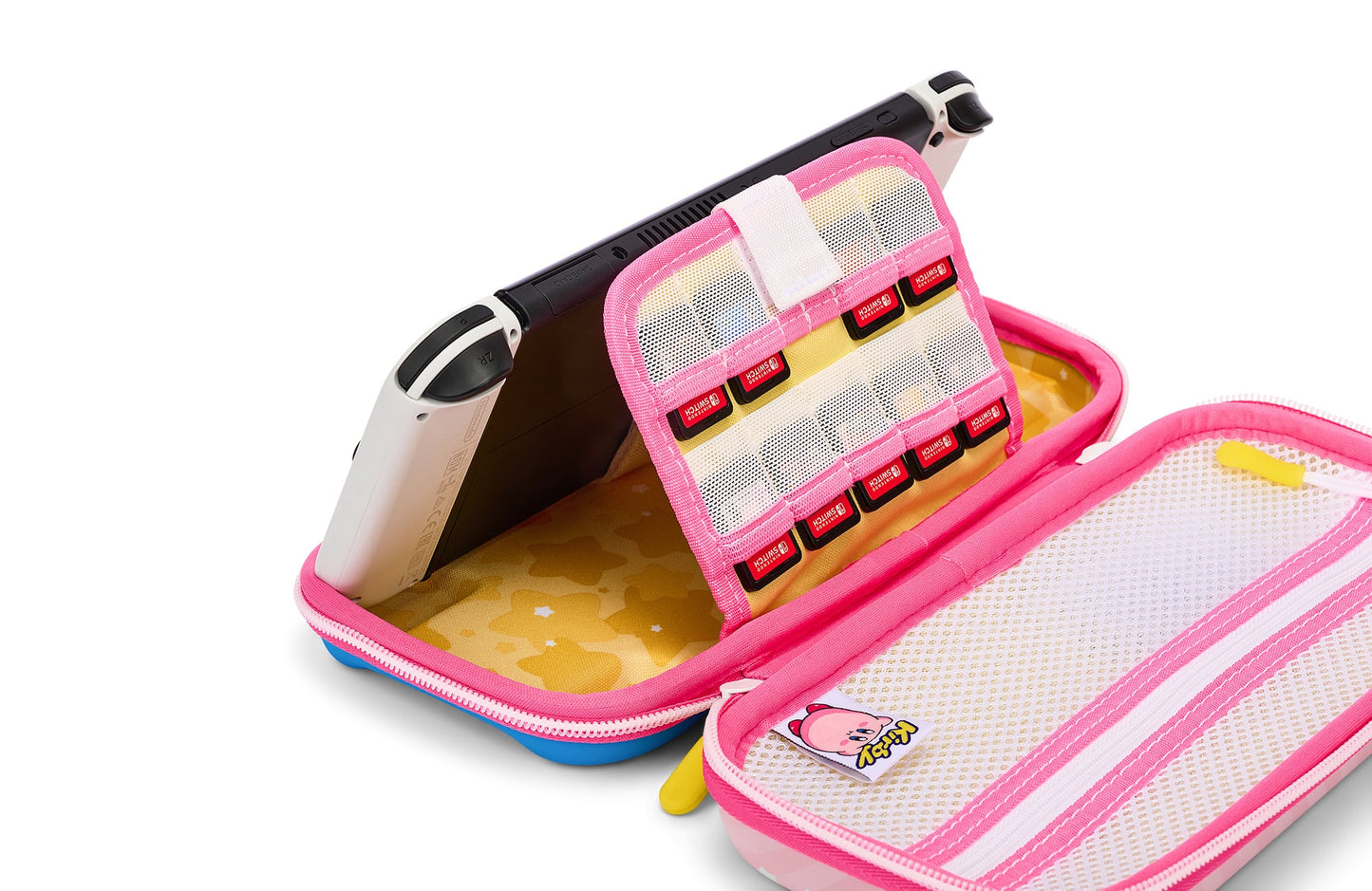 Custodia protettiva - Kirby