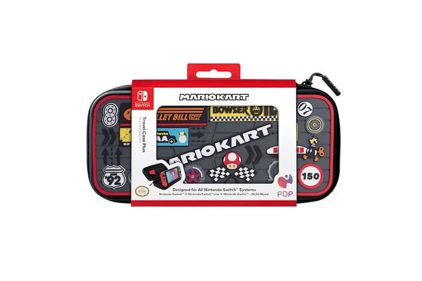 Custodia da viaggio Switch Plus - Mario Kart