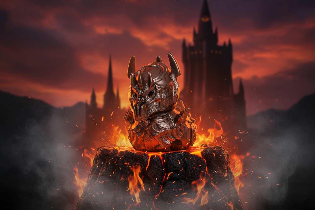 Sauron Duck (mini-editie)