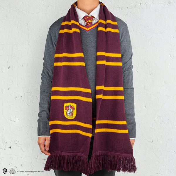 Écharpe Gryffondor – Gryffindor Harry Potter