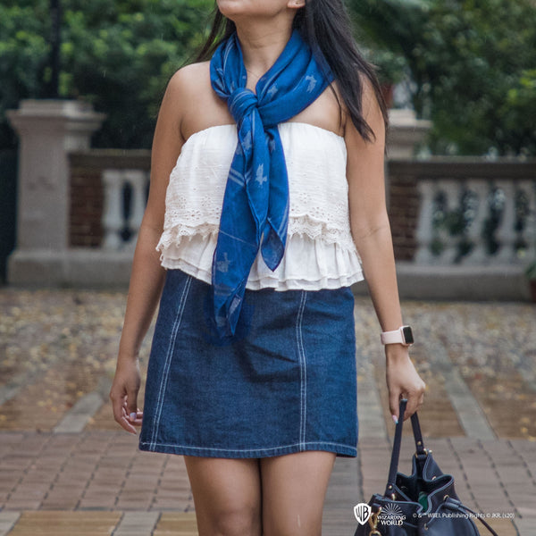 Foulard Serdaigle – Ravenclaw