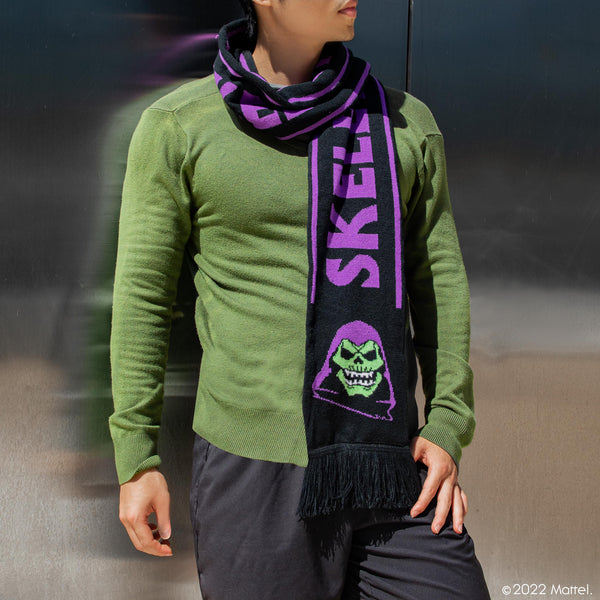 Écharpe Skeletor – MOTU