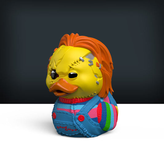 El pato Chucky (edición mini)