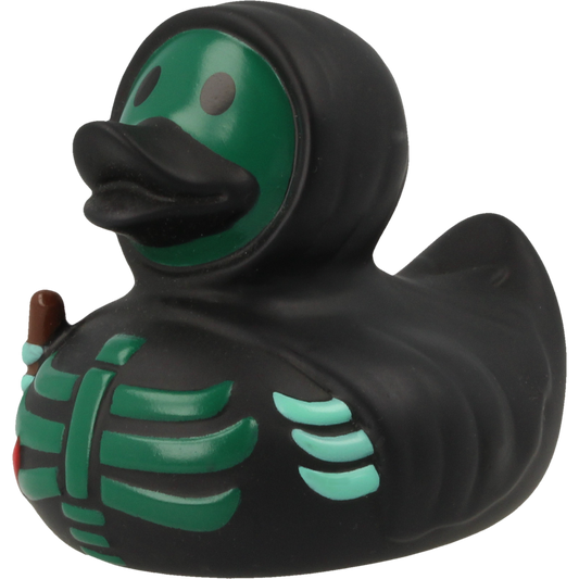 Scary duck