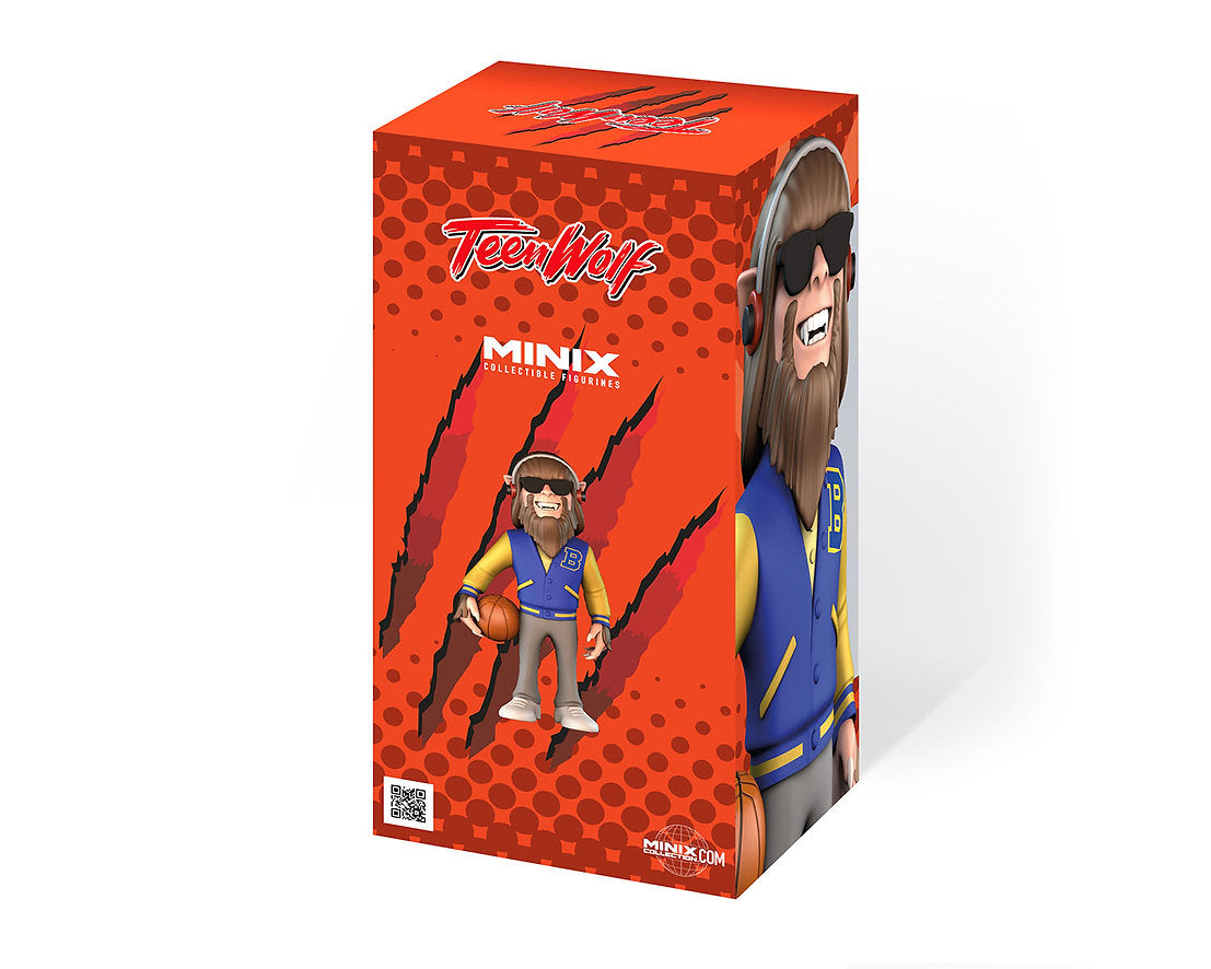 Scott Howard #104 - Lobo adolescente