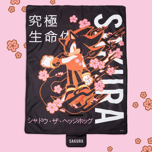 Copertina di Sonic the Hedgehog Picnic - Shadow the Hedgehog "Sakura"