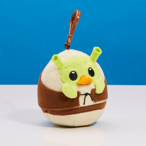 TUBBZ plush keychain Shrek : Shrek - PRE-ORDER*