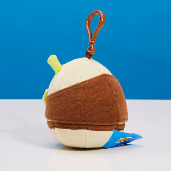TUBBZ plush keychain Shrek : Shrek - PRE-ORDER*