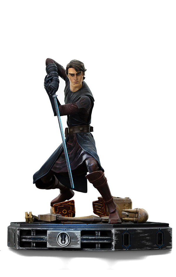 Statue Anakin Skywalker - Star Wars: Clone Wars - Art Scale 1/10