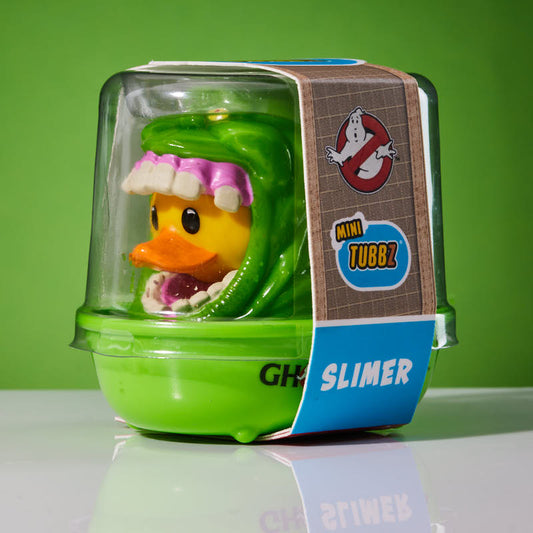 Slimer Duck (mini-editie)