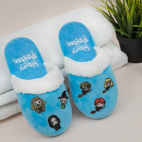 Chaussons Poudlard Enfants