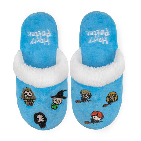 Chaussons Poudlard Enfants