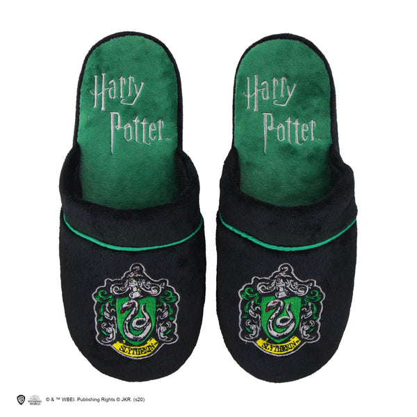 Chaussons Serpentard – Slytherin (EU35-39 ; US4-6)
