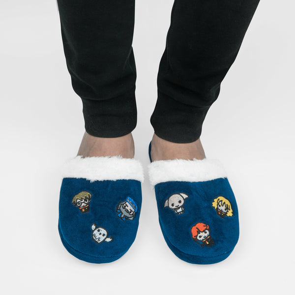 Chaussons Nuit étoilée